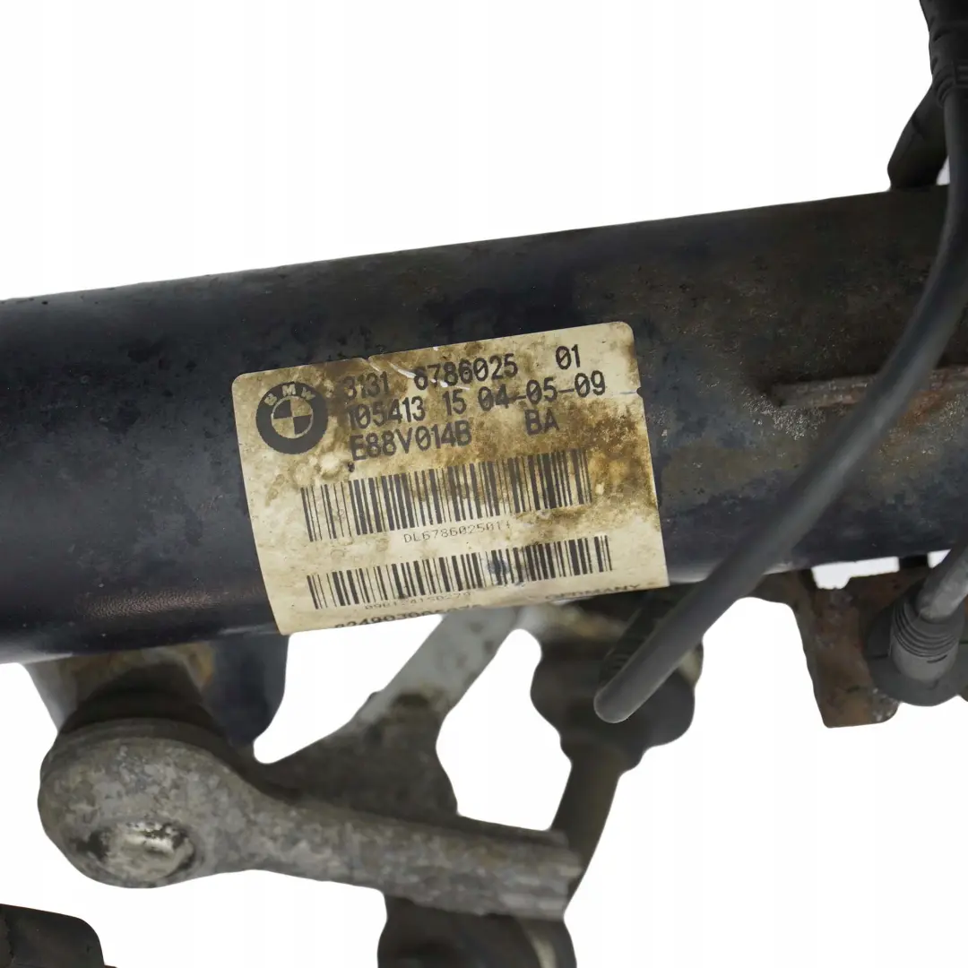 BMW E88 120i N43 L'Arbre De Sortie Pivotement Roue Support Arriere Gauche - SKU 6786025-1 - Numéro de pièce 6786025