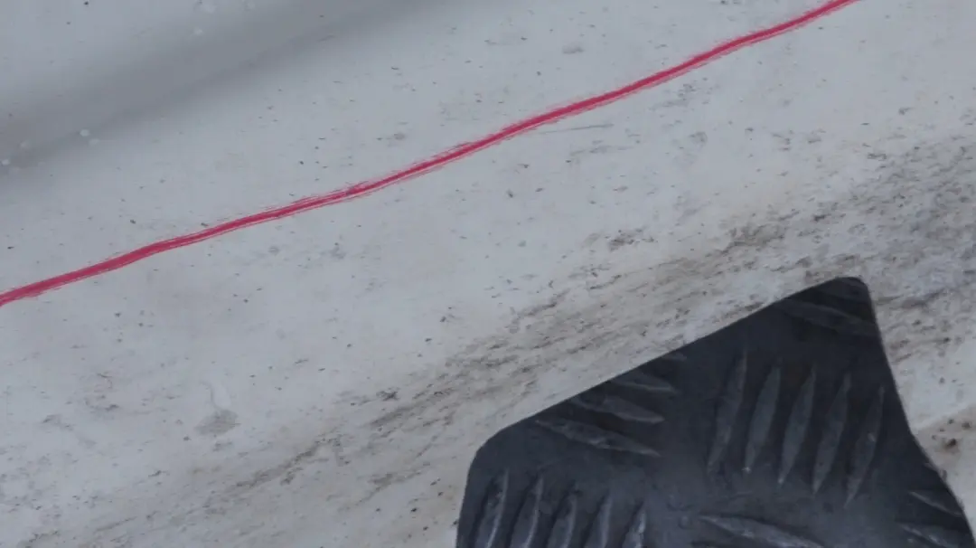 MINI R56 S Listwa progu progowa prawa próg AERO - SKU 0430300-PW - Numer Części 0430300
