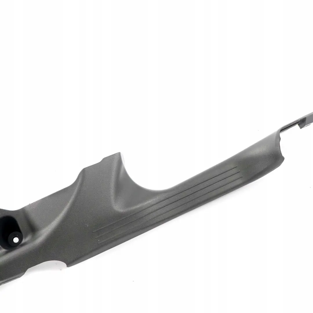  Mercedes-Benz C W203 Rail Rear Right Carpet Edge Door Sill Cover A2036862436 - SKU A2036863036 - Part number A2036863036