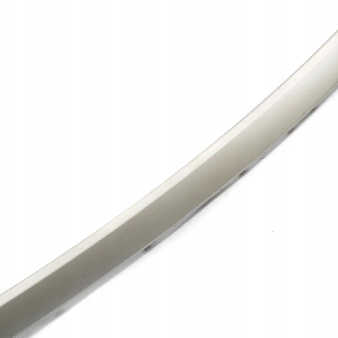 Decor Strip Front Right Door Satinsilver 7121474 to BMW 3 Series E90 LCI Silver with Part number 8036080 BMW 3 Series E90 LCI Silver Decor Strip Front Right Door Satinsilver 7121474 - SKU 7230678 - Part number 8036080