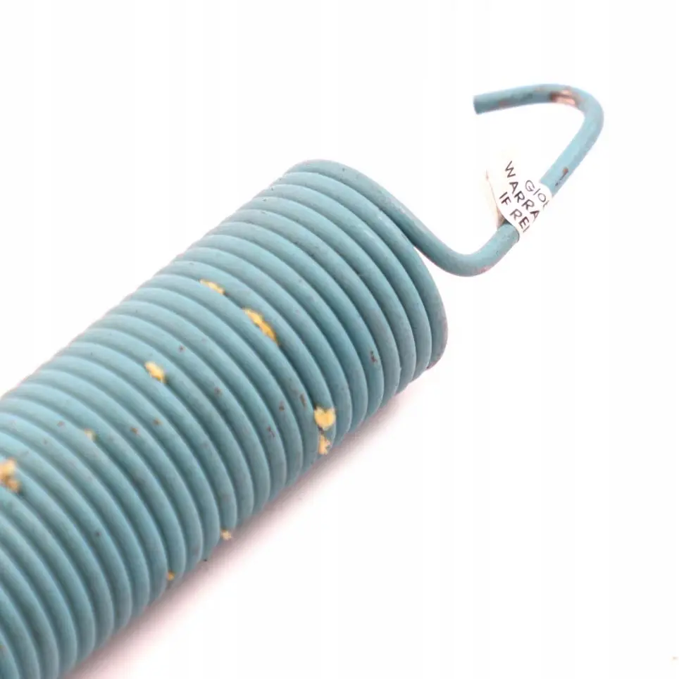 Tension Spring Boot Lid Tailgate to BMW 4 Series F82 M4 with Part number 8061661 BMW 4 Series F82 M4 Tension Spring Boot Lid Tailgate - SKU 8061661 - Part number 8061661