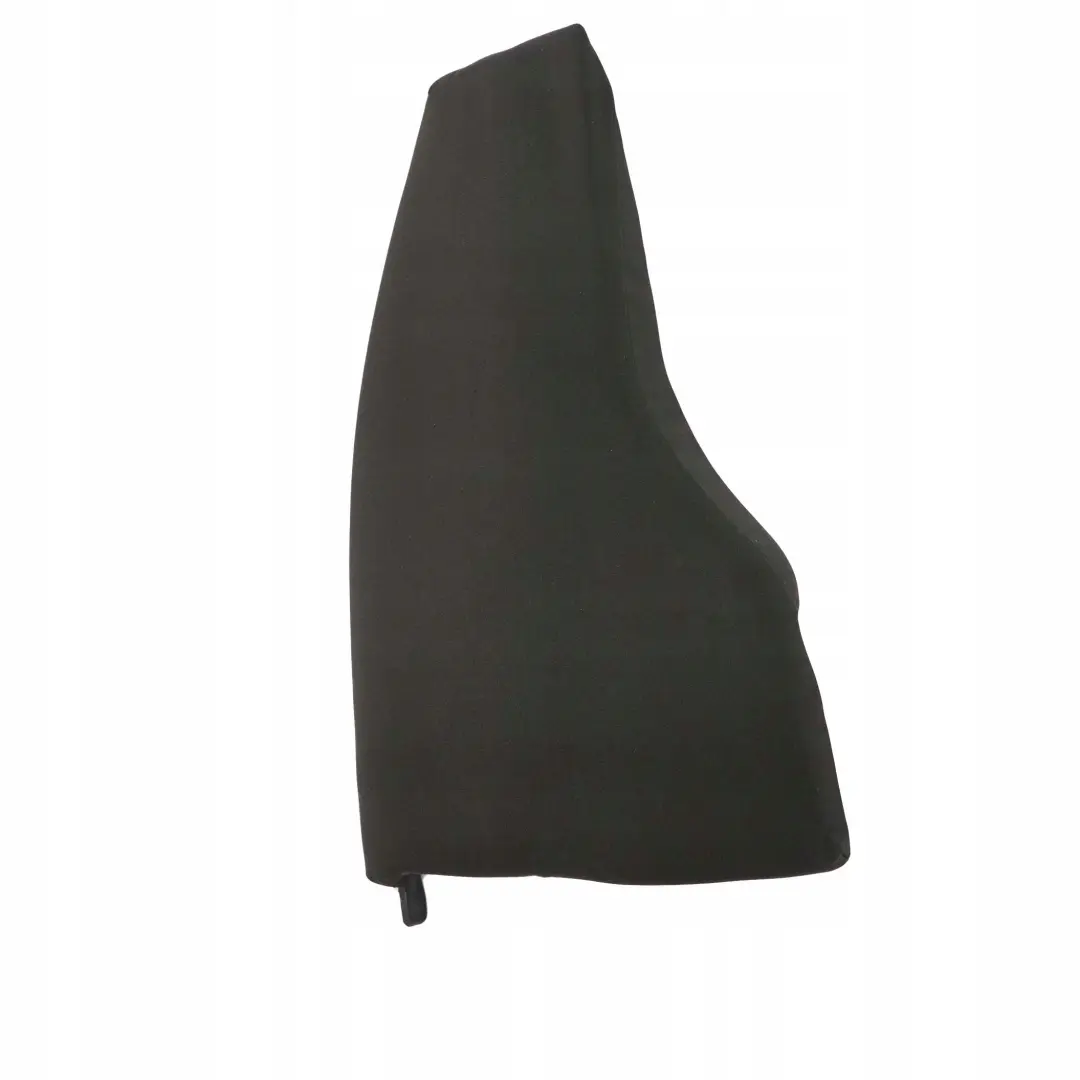 Asiento Trasero Derecho Lateral Panel Acabado Tela Antracita para BMW E46 Touring con número de pieza 7046824 BMW E46 Touring Asiento Trasero Derecho Lateral Panel Acabado Tela Antracita - SKU 7046824 - Número de pieza 7046824