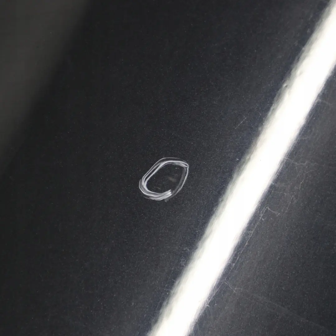 BMW Mini Cooper R55 R56 R57 R58 R59 Tür Vorne Rechts Astro Black Schwarz A25 - SKU 2755936-ASB4 - Teilenummer 2755936