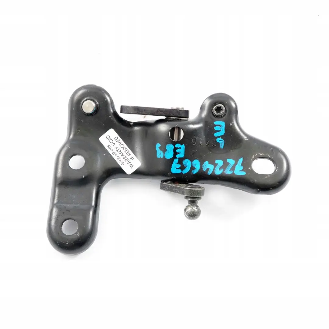BMW Z4 E89 Roadster Folding Hardtop Top Left N/S Roof Mechanism Lock Mount - SKU 7224667 - Part number 7224667