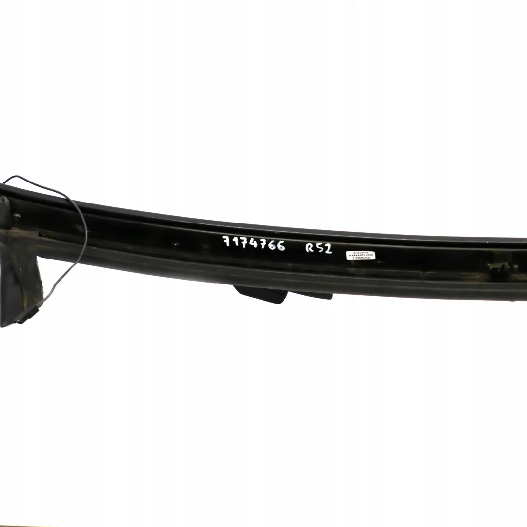 Mini R52 Cabrio Verdeck Spannbügel Abdeckung Halterung - SKU 7174766 - Teilenummer 7174766