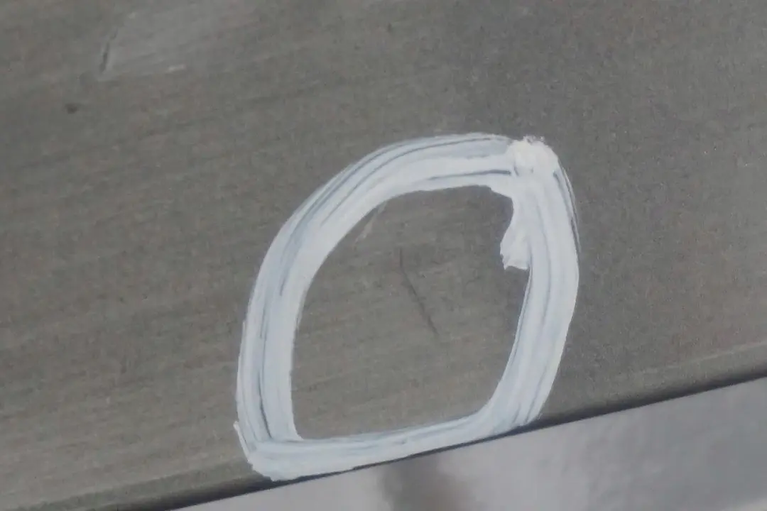 BMW E65 E66 Klapa tylna tył goła Sterlinggrau - SKU 7049252-STG - Numer Części 7049252