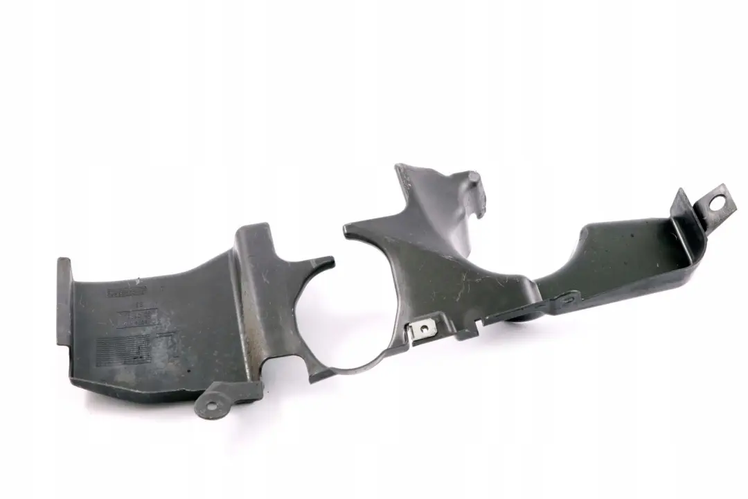 Abdeckung Lenkgetriebe Unten Links 7138607 BMW 5 er E60 E61 xDrive - SKU lhd-7203991 - Teilenummer 7130332
