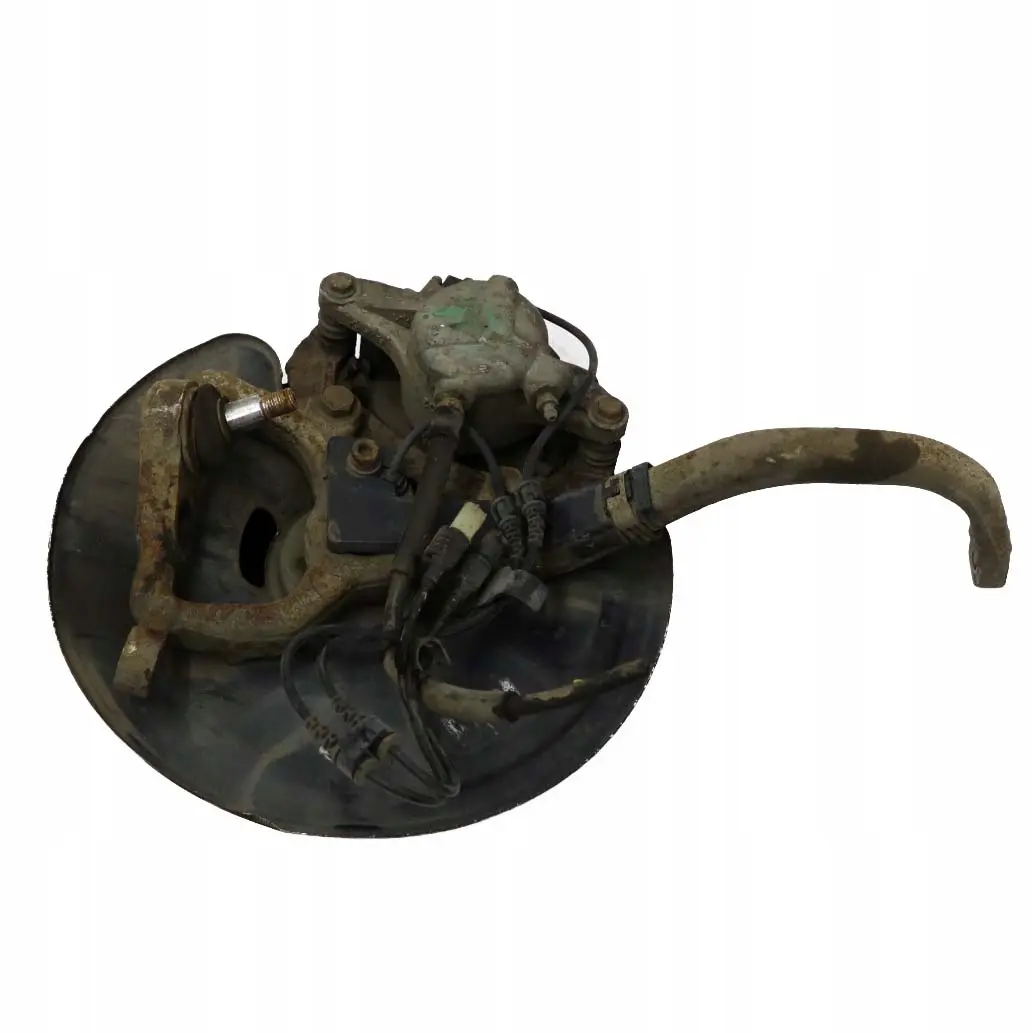 Mercedes-Benz W211 E 270 CDI Front Left N/S Suspension Brake Disc Wheel Carrier to with Part number A0003301007 Mercedes-Benz W211 E 270 CDI Front Left N/S Suspension Brake Disc Wheel Carrier - SKU A0003301007 - Part number A0003301007