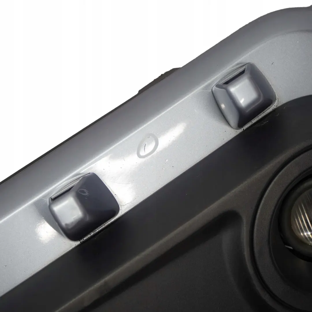 Complete Front Bumper PDC Bluewater Blue Water Metallic - 896 to BMW X3 E83 with Part number 0409897 BMW X3 E83 Complete Front Bumper PDC Bluewater Blue Water Metallic - 896 - SKU 0409897-WB - Part number 0409897