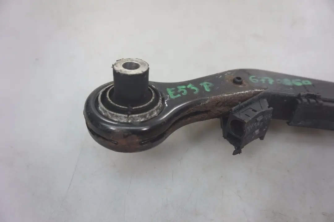 BMW X5 Series E53 Rear Axle Wishbone Suspension Steering Arm Right O/S - SKU 6770860 - Part number 6770860