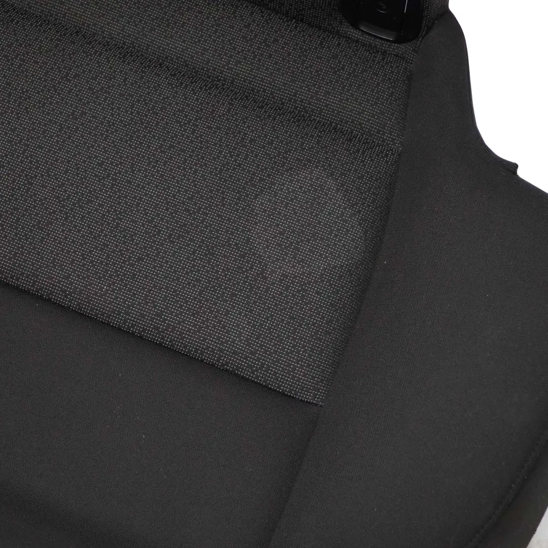 BMW 3 Series E90 E91 Interior Rear Seat Couch Base Bench Cloth Fluid Anthrazit - SKU 7146876-1 - Part number 7146876