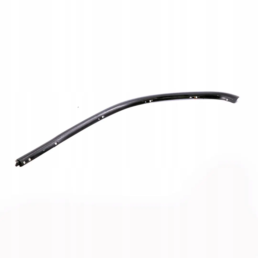 BMW E46 Hinten Links Regenrinne Leistung Schwarz - SKU 7000515 - Teilenummer 7000515