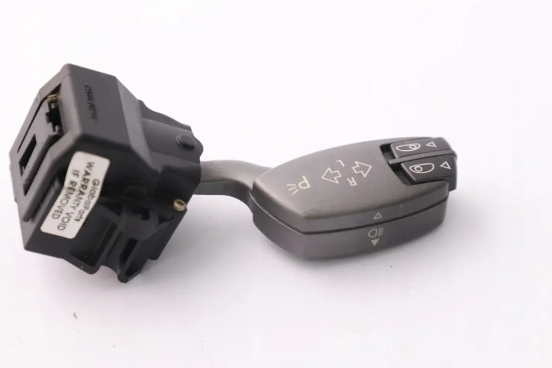 Interruptor Intermitente Dip-dim Control Stalk para BMW E65 E66 con número de pieza 6911516 BMW E65 E66 Interruptor Intermitente Dip-dim Control Stalk - SKU 6911516 - Número de pieza 6911516