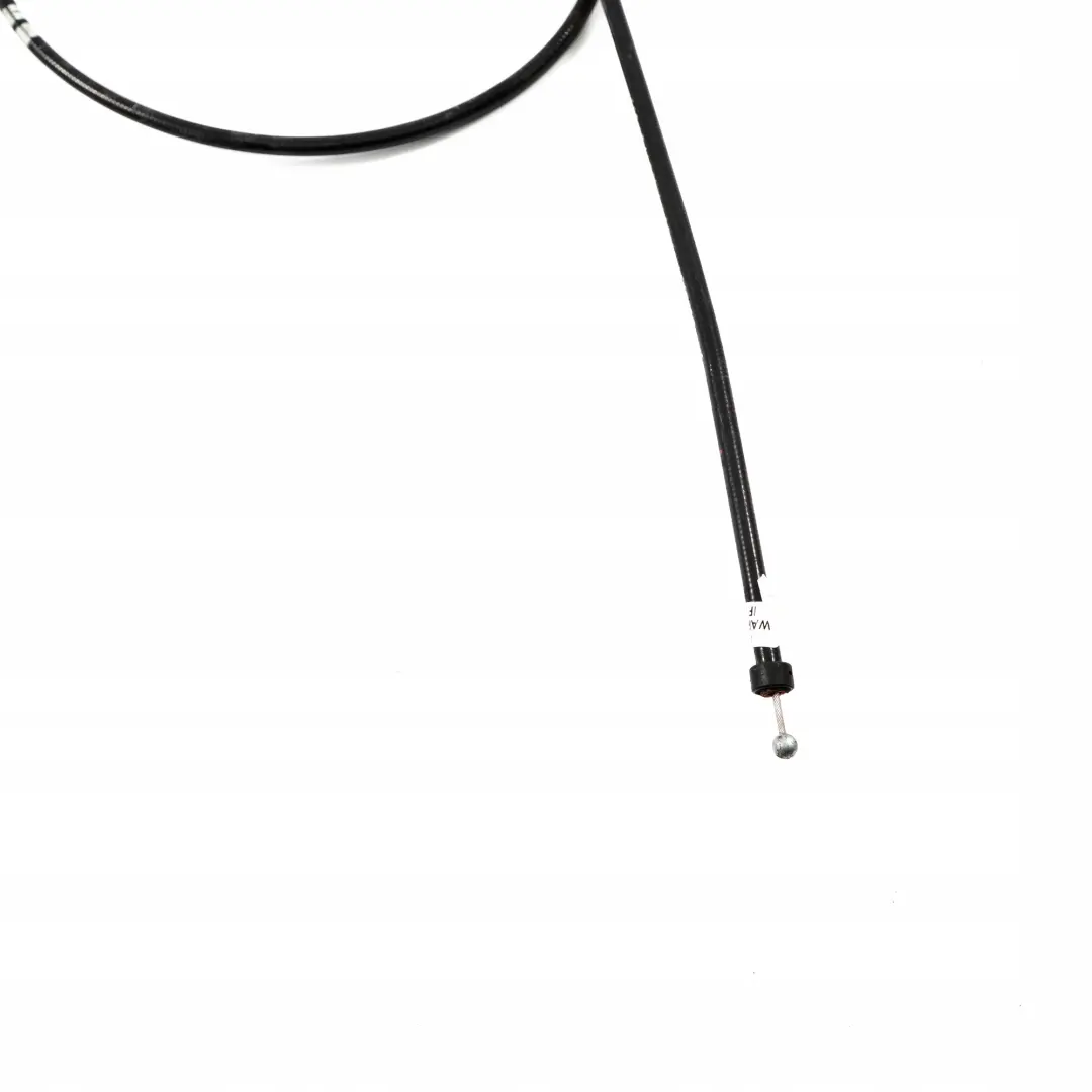  Mercedes-Benz C-Class W204 Engine Bonnet Hood Lock Release Cable - SKU A2048800159 - Part number A2048800159