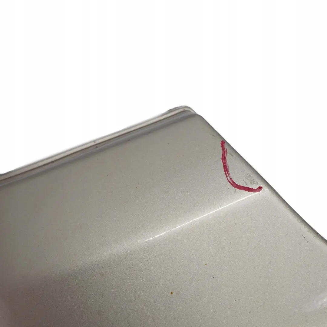 Mercedes-Benz M-Class ML W163 Rear Bumper Trim Panel Travertine Beige - 693 to with Part number A1698856525 Mercedes-Benz M-Class ML W163 Rear Bumper Trim Panel Travertine Beige - 693 - SKU A1638807271-TRB - Part number A1698856525