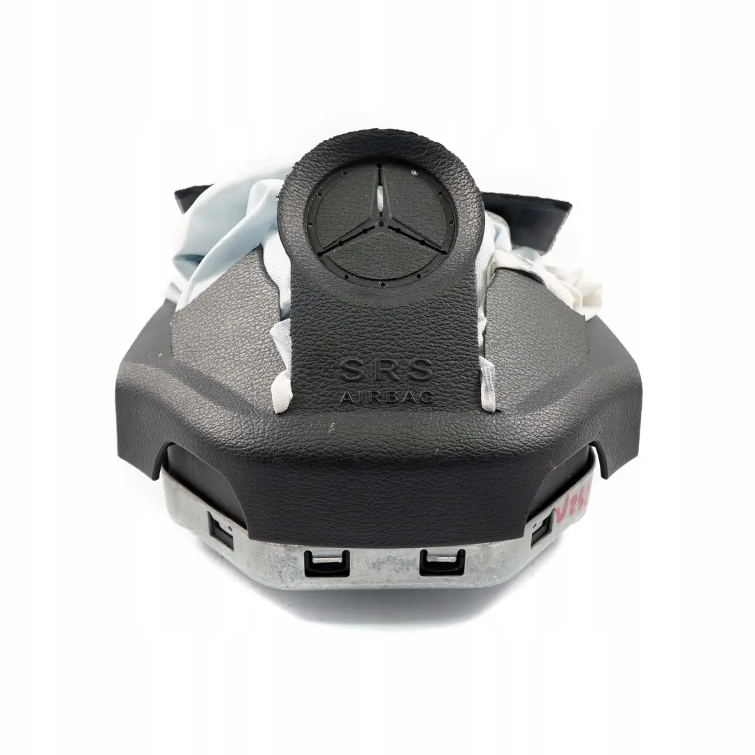 Mercedes-Benz B-Class W245 Steering Wheel Airbag Air Bag Black to with Part number A1648601902 Mercedes-Benz B-Class W245 Steering Wheel Airbag Air Bag Black - SKU A1648601902 - Part number A1648601902