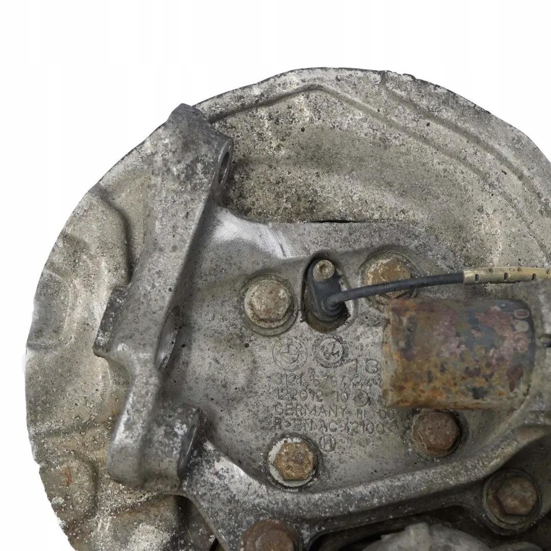 N52 Amortyzator zwrotnica prawy przód do BMW E91 325i o numerze 6786016 BMW E91 325i N52 Amortyzator zwrotnica prawy przód - SKU 6786016-3 - Numer Części 6786016