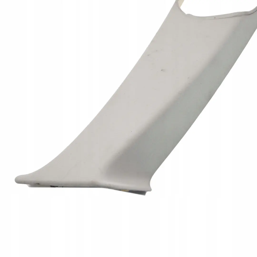 Column C-Pillar Trim Rear Right O/S Light Grey 8209012 to BMW 3 E46 Touring Cover with Part number 8232022 BMW 3 E46 Touring Cover Column C-Pillar Trim Rear Right O/S Light Grey 8209012 - SKU 8232022 - Part number 8232022