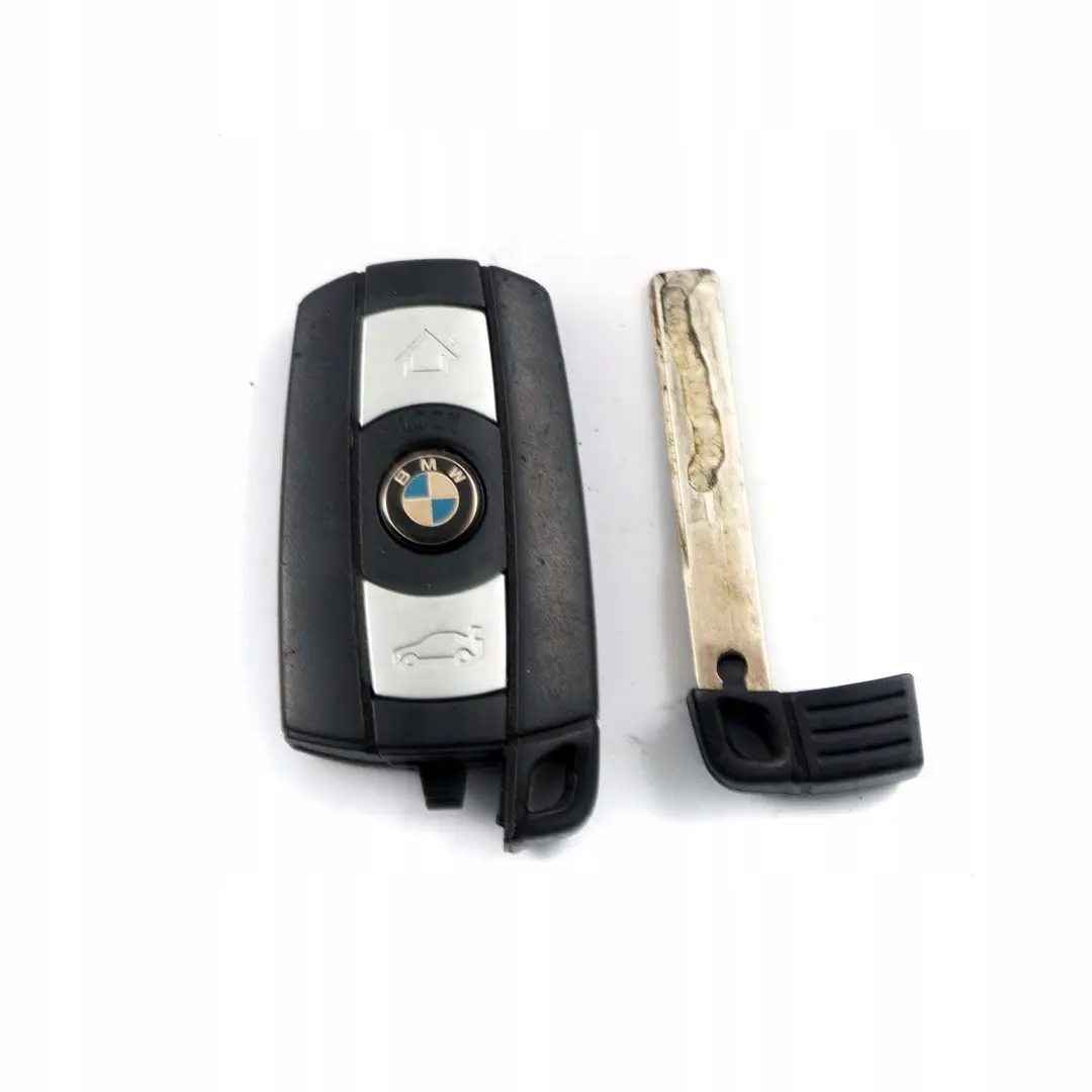 N52 Motor Steuergerät DME CAS2 + Schlüssel Manau für BMW E60 E90 325i 525i mit Teilenummer 7559178 BMW E60 E90 325i 525i N52 Motor Steuergerät DME CAS2 + Schlüssel Manau - SKU 7559178-1 - Teilenummer 7559178