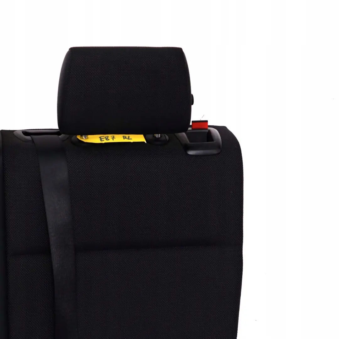 BMW E87 Sensatec Imitacion Cuero Tela Respaldo Asiento Trasero Izquierdo - SKU 8036458 - Número de pieza 8036458