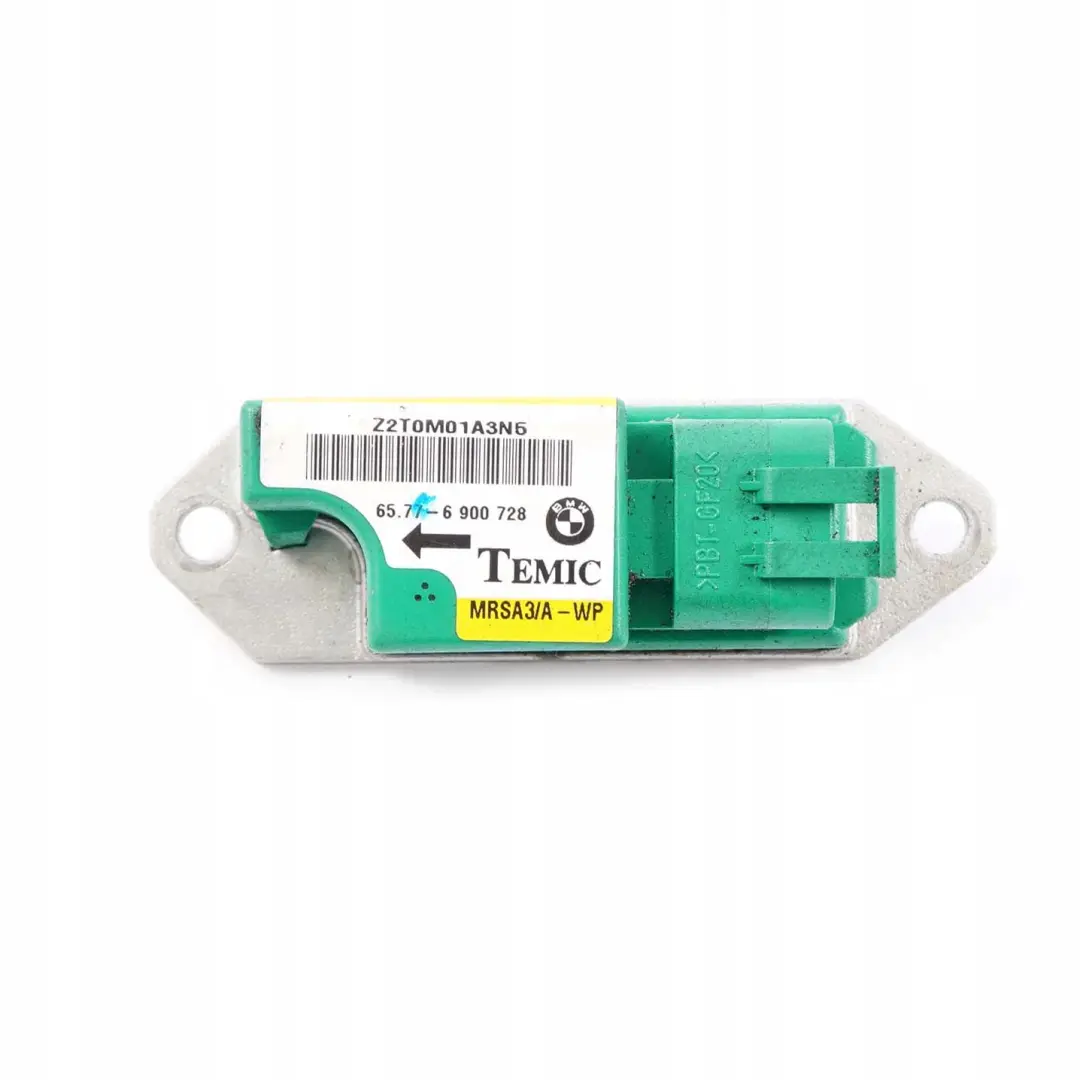BMW 5 X5 7 er E39 E38 E53 Aufprallsensor Sensor - SKU 6900728 - Teilenummer 6900728