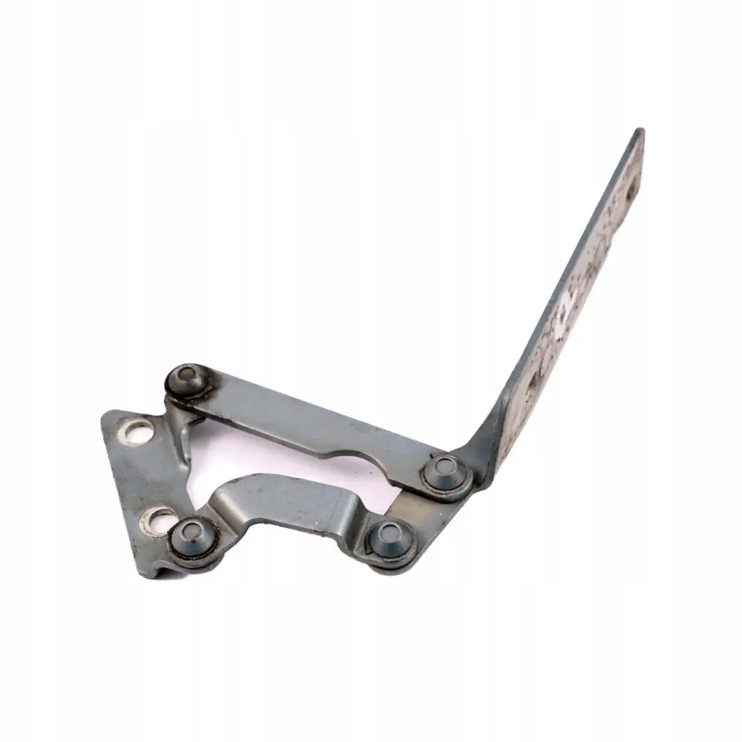  Mercedes-Benz A W168 Bisagra Derecha Capo Delantera Gris Cumulus - 757 - SKU A1688800228-CUG - Número de pieza A1688800228