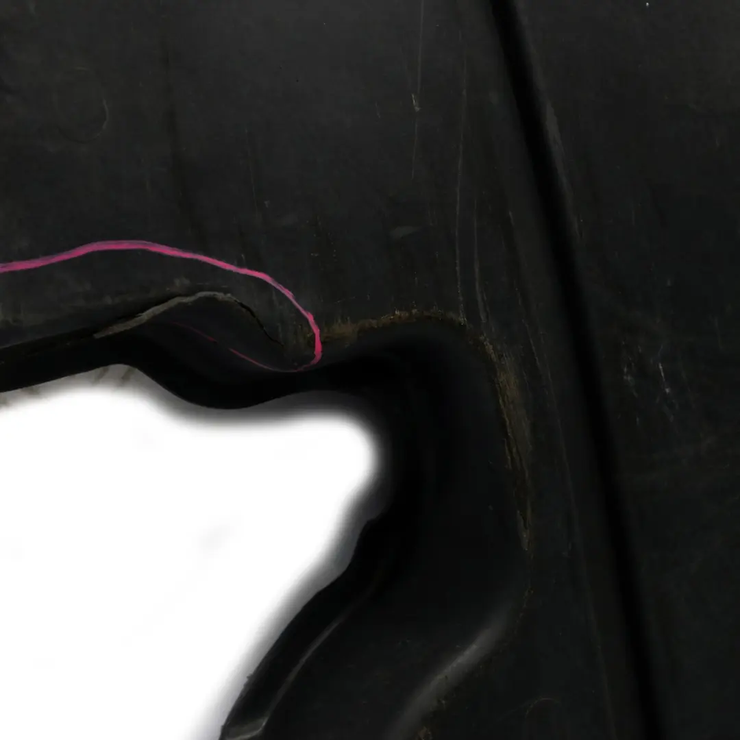 Reihe E81 E87 Motorraumabschirmung Unterfahrschutz Benzin für BMW 1 mit Teilenummer 7129318 BMW 1 Reihe E81 E87 Motorraumabschirmung Unterfahrschutz Benzin - SKU 7129318-2 - Teilenummer 7129318