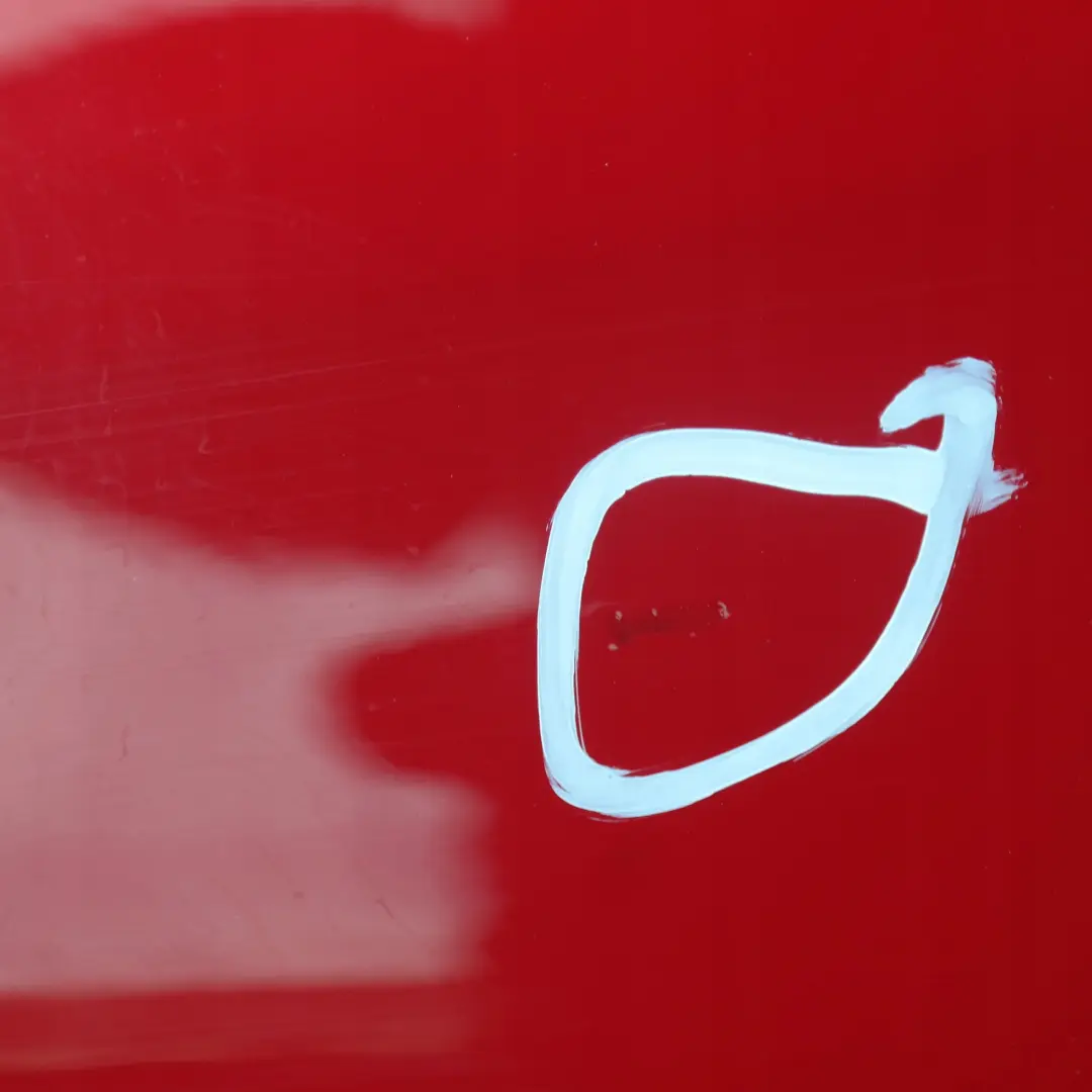 Puerta delantera izquierda Karmesinrot Red Rot - A61 para BMW E87 E87N con número de pieza 7191011 BMW E87 E87N Puerta delantera izquierda Karmesinrot Red Rot - A61 - SKU 7191011-KAR1 - Número de pieza 7191011