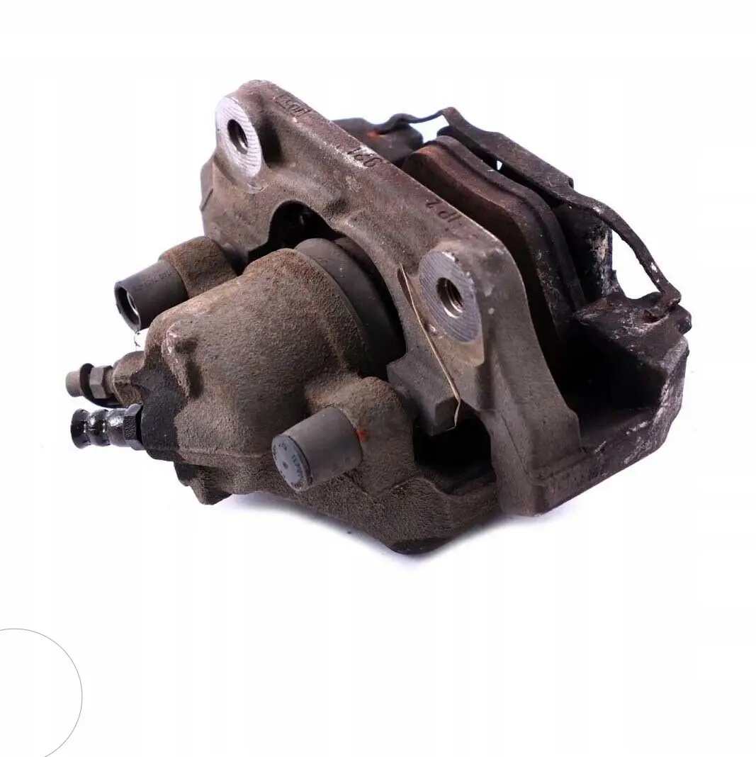 Delantero Izquierdo Porta pinza De freno 57/24 753 para BMW E90 E91 E92 E93 con número de pieza 6778145 BMW E90 E91 E92 E93 Delantero Izquierdo Porta pinza De freno 57/24 753 - SKU 6778145 - Número de pieza 6778145