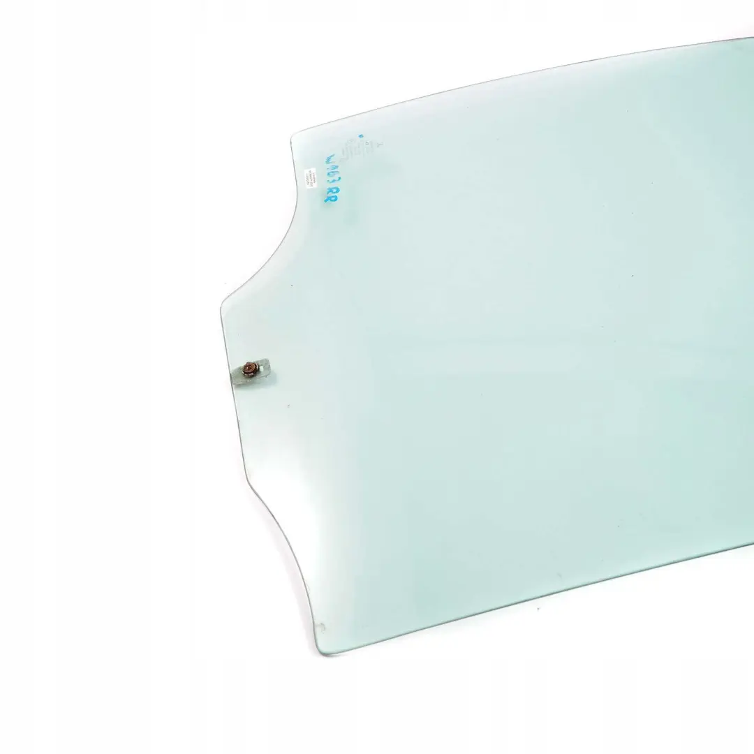 Mercedes-Benz M-Class ML W163 Rear Right O/S Door Window Glass Green AS2 to with Part number A1637351410 Mercedes-Benz M-Class ML W163 Rear Right O/S Door Window Glass Green AS2 - SKU A1637351410 - Part number A1637351410