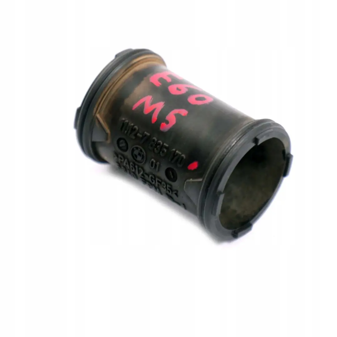 Z?ndkerzenrohr 1112 pour BMW 3 5 6 E60 M5 E63 M6 E90 E92 E93 M3 à propos du numéro de pièce 7835170 BMW 3 5 6 E60 M5 E63 M6 E90 E92 E93 M3 Z?ndkerzenrohr 1112 - SKU 7835170 - Numéro de pièce 7835170