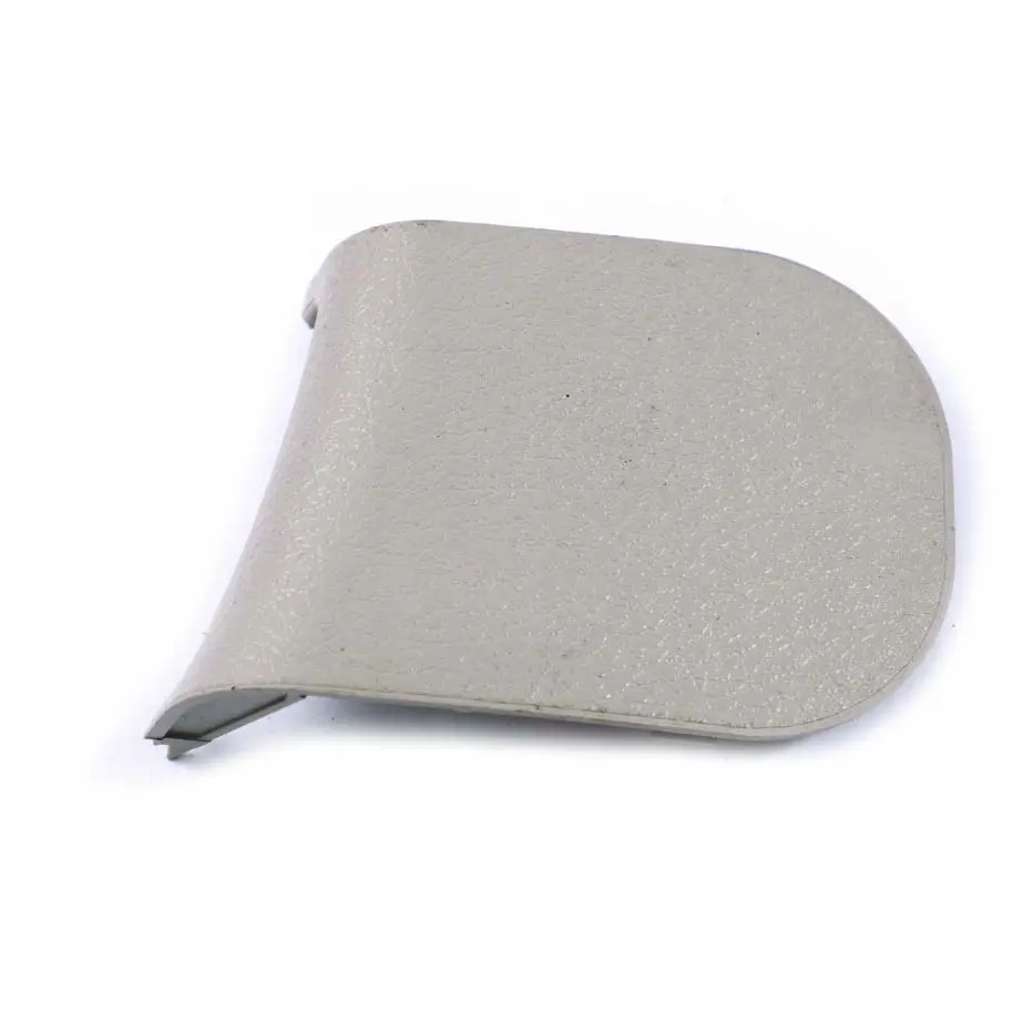  Mercedes-Benz C W203 Front Left N/S Seat Belt Fitting Cover Grey - SKU A2039183330 - Part number A2039183330