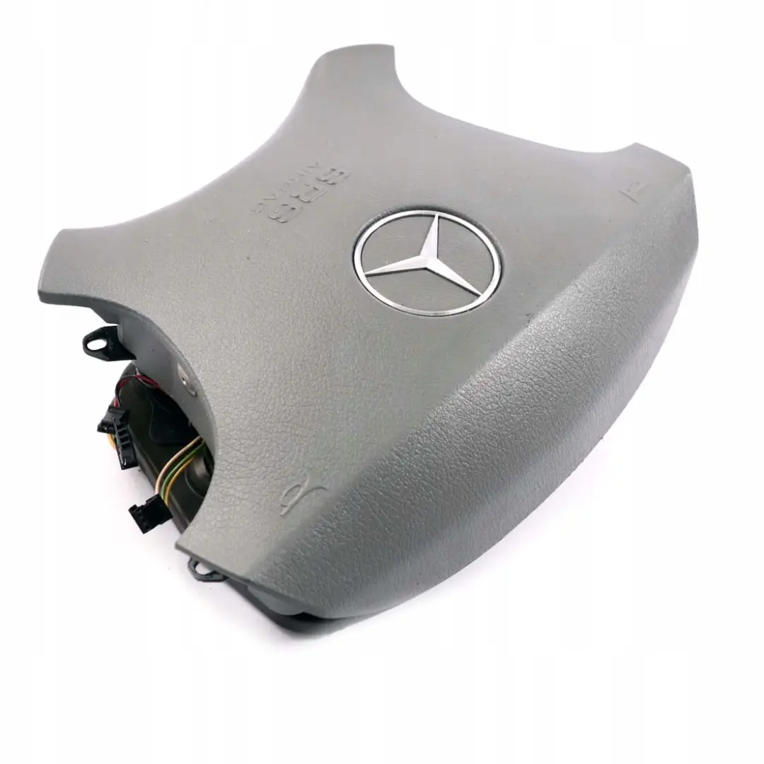 W215 W220 Poduszka AIRBAG kierowcy do MERCEDES CL S o numerze A2204602498 MERCEDES CL S W215 W220 Poduszka AIRBAG kierowcy - SKU A2204602498 - Numer Części A2204602498