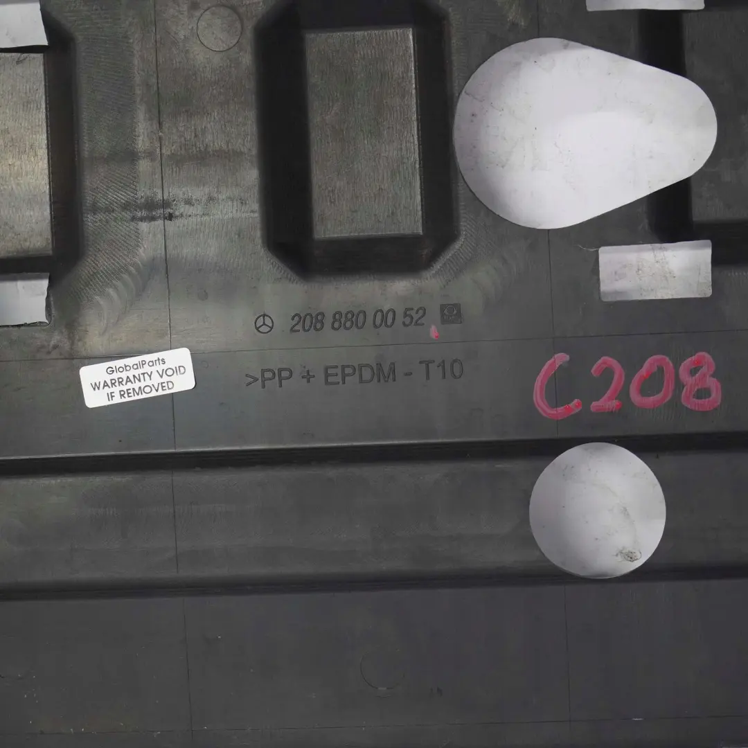 klasa W208 Wzmocnienie zderzaka tył do MERCEDES CLK o numerze A2088800052 MERCEDES CLK klasa W208 Wzmocnienie zderzaka tył - SKU A2088800052 - Numer Części A2088800052