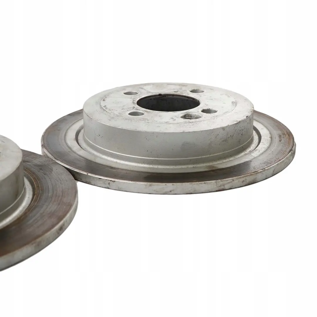 Hinterradbremse Bremsscheibe Set 259X10 für Mini Cooper R50 R53 R55 R56 R57 mit Teilenummer 6774987 Mini Cooper R50 R53 R55 R56 R57 Hinterradbremse Bremsscheibe Set 259X10 - SKU 6774987-2 - Teilenummer 6774987