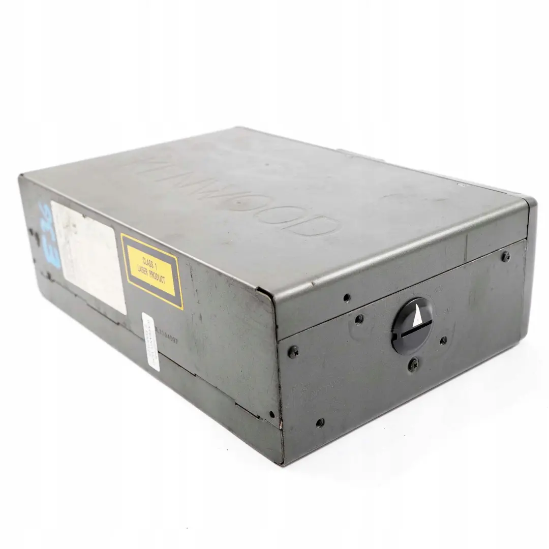 Kenwood 10-Disc Car CD Compact Disc Auto Changer Without Magazine  - SKU KDC-C712 - Part number KDC-C712