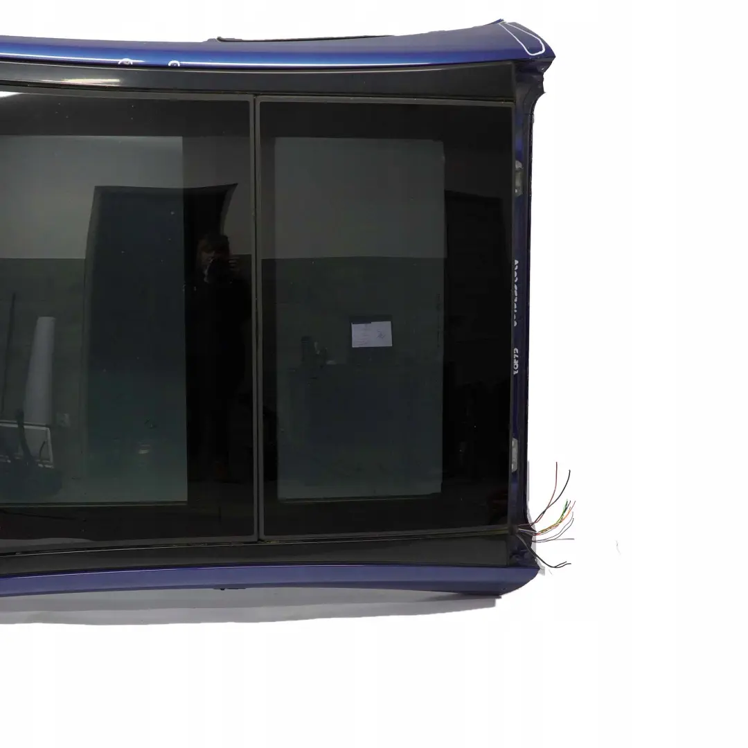 Mercedes-Benz CLC CL203 Panoramic Sliding Roof Sunroof Mechanism Window Glass to with Part number A2036570409 Mercedes-Benz CLC CL203 Panoramic Sliding Roof Sunroof Mechanism Window Glass - SKU A2036570409 - Part number A2036570409