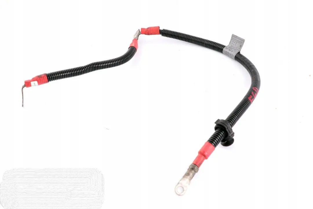 Przewód alternatora rozrusznika plus do BMW E60 E61 o numerze 7795779 BMW E60 E61 Przewód alternatora rozrusznika plus - SKU 7795779 - Numer Części 7795779