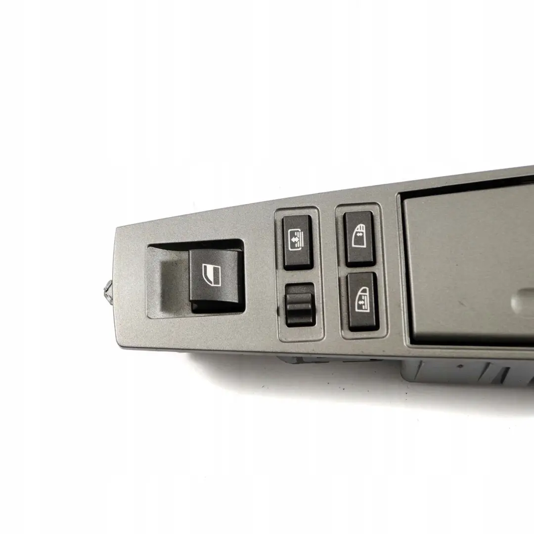 BMW 7 E65 E66 Rear Right O/S Door Card Window Lifter Switch Ashtray Finisher - SKU 7024608 - Part number 7024608