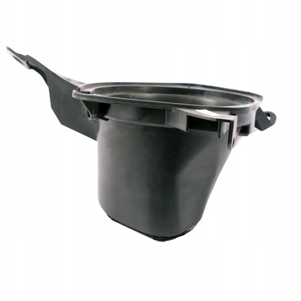 HiFi Audio System Left Speaker Housing Bracket to BMW 3 E46 1 Touring Rear with Part number 8381561 BMW 3 E46 1 Touring Rear HiFi Audio System Left Speaker Housing Bracket - SKU 8381561-1 - Part number 8381561