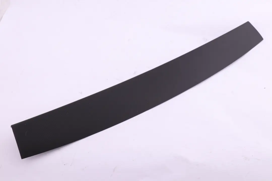 Upper Trunk Lid Trim Panel Black to BMW 1 Series F20 F21 LCi with Part number 7239893 BMW 1 Series F20 F21 LCi Upper Trunk Lid Trim Panel Black - SKU 7239893 - Part number 7239893