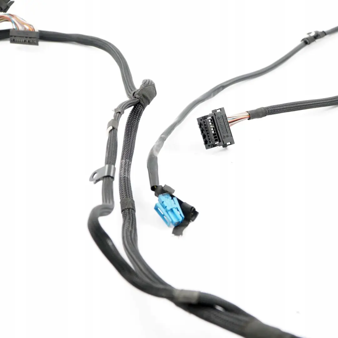 BMW E93 Instalacja wiązka mechanizm dachu dach - SKU 7183319 - Numer Części 7183319