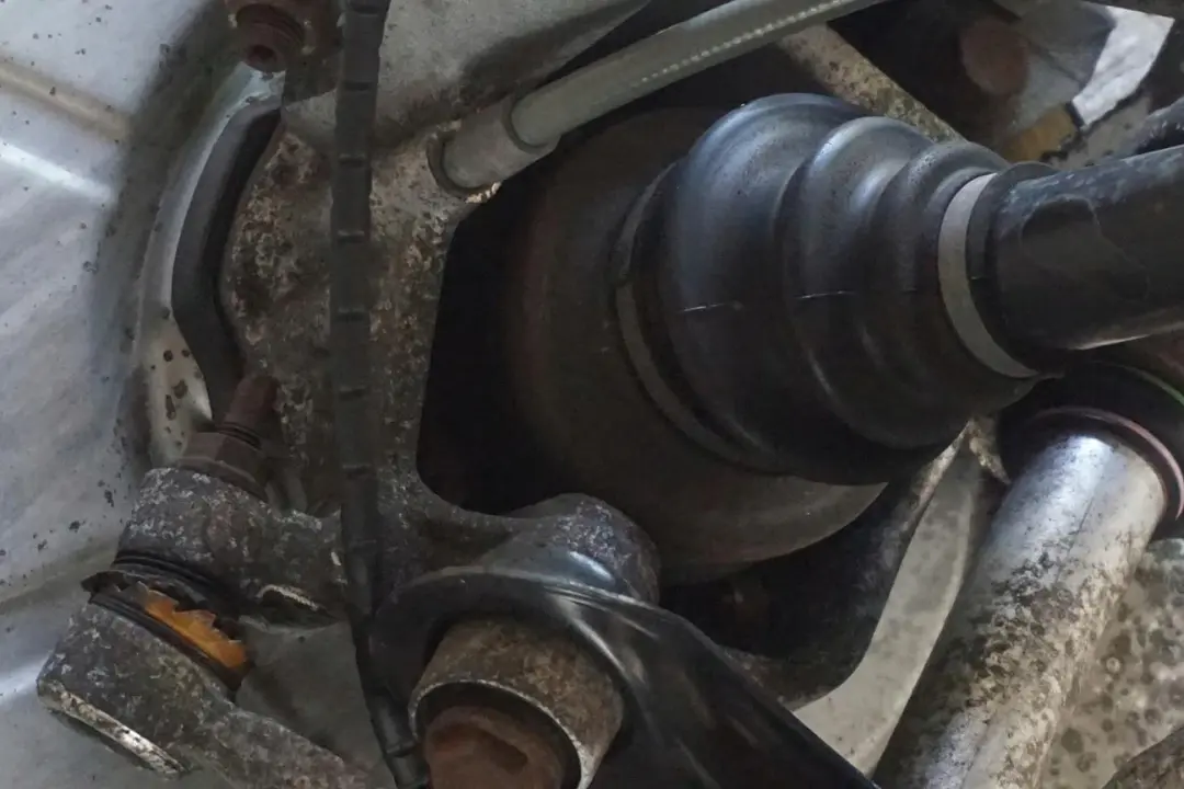 BMW 7 er E65 735i N62 272PS Längslenker Radträger Bremsscheibe Hinten Rechts - SKU 6763120-5 - Teilenummer 6763120