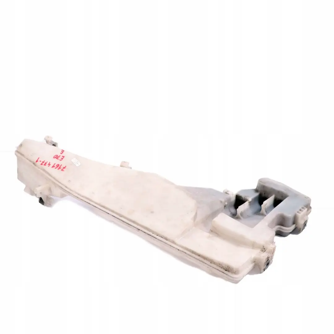 Reservoir de liquide de lave-glace pour BMW X5 Series E70 à propos du numéro de pièce 7161477 BMW X5 Series E70 Reservoir de liquide de lave-glace - SKU 7161477 - Numéro de pièce 7161477