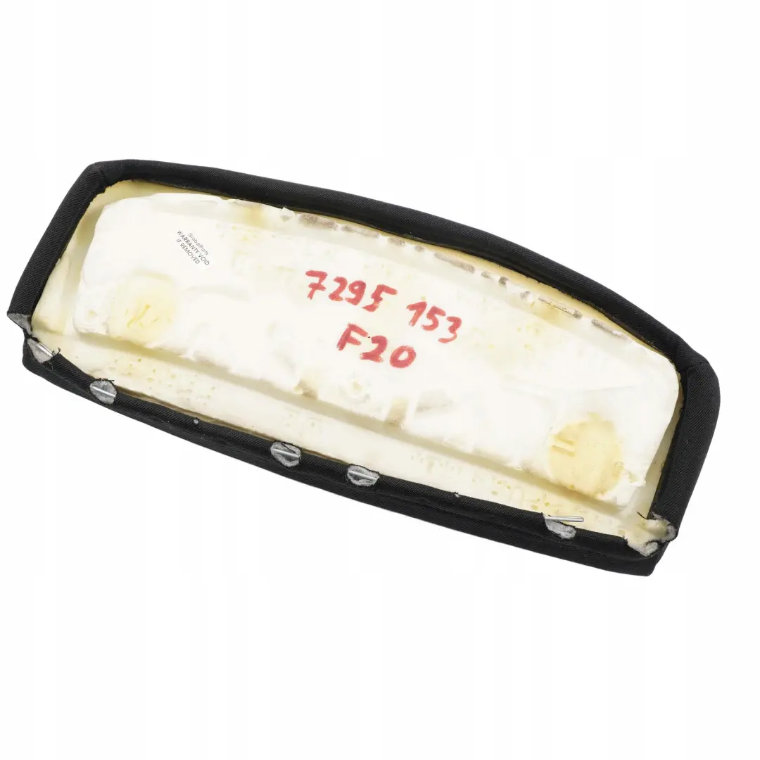 BMW F20 F30 Sports Asiento Delantero Soporte Muslo Funda - SKU 7295153 - Número de pieza 7295154