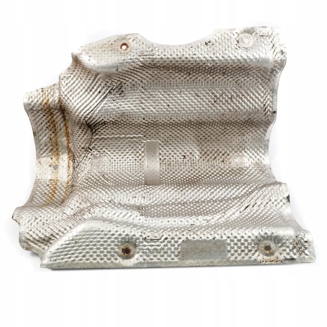 Mercedes-Benz C E Class W204 W207 Exhaust Fuel Tank Heat Insulation Cover Plate to with Part number A2044700647 Mercedes-Benz C E Class W204 W207 Exhaust Fuel Tank Heat Insulation Cover Plate - SKU A2044700647-1 - Part number A2044700647