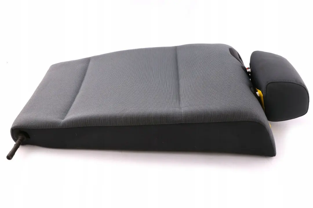Cloth Backrest Right O/S Alaskagrau Grau Grey BMW 1 Series E87 Rear Seat Cover - SKU 7127820 - Part number 7127820