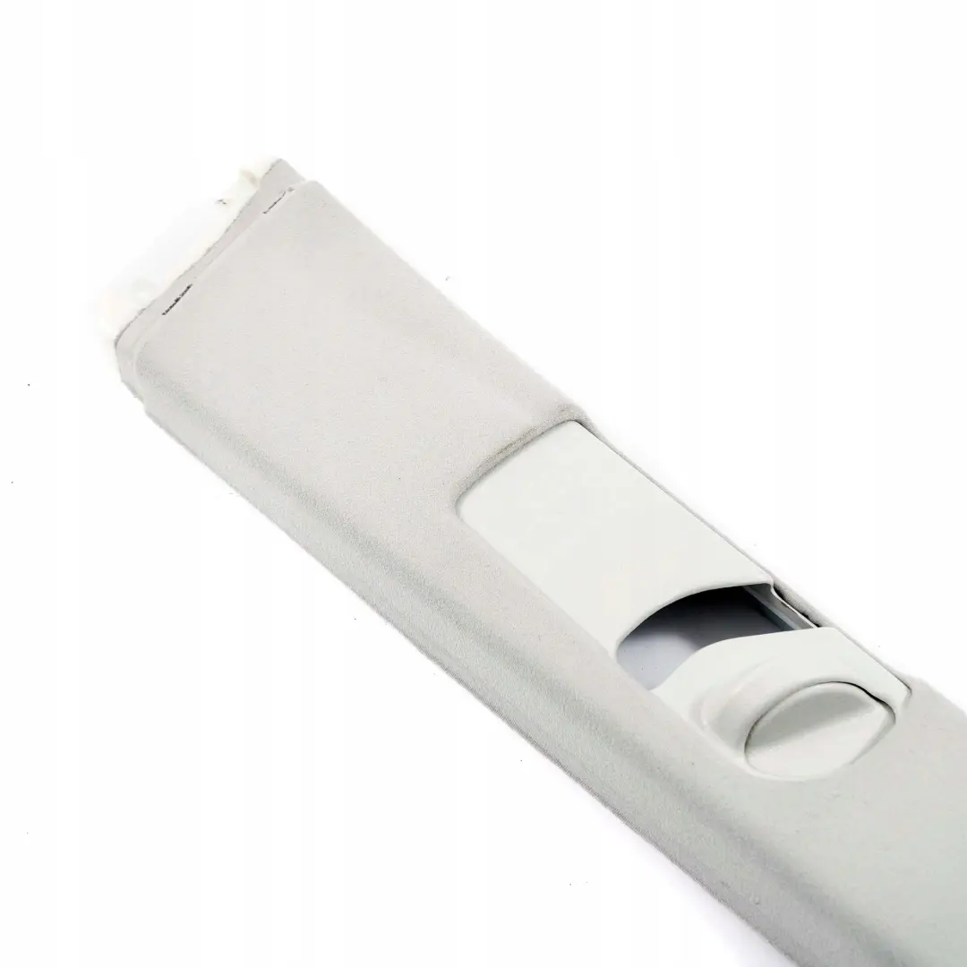 Mercedes-Benz ML W163 Colonne-A Revetement de Pilier avant Droit Gris pour à propos du numéro de pièce A1636906225 Mercedes-Benz ML W163 Colonne-A Revetement de Pilier avant Droit Gris - SKU A1636906225 - Numéro de pièce A1636906225