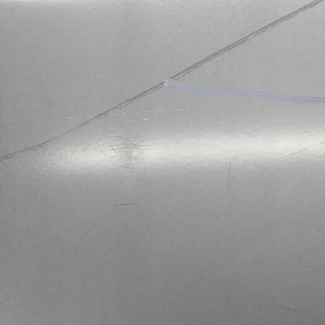 BMW 3 E46 Saloon Door Rear Right O/S Silbergrau Silver Grey Metallic - A08 - SKU 7034154-SBG - Part number 7034154