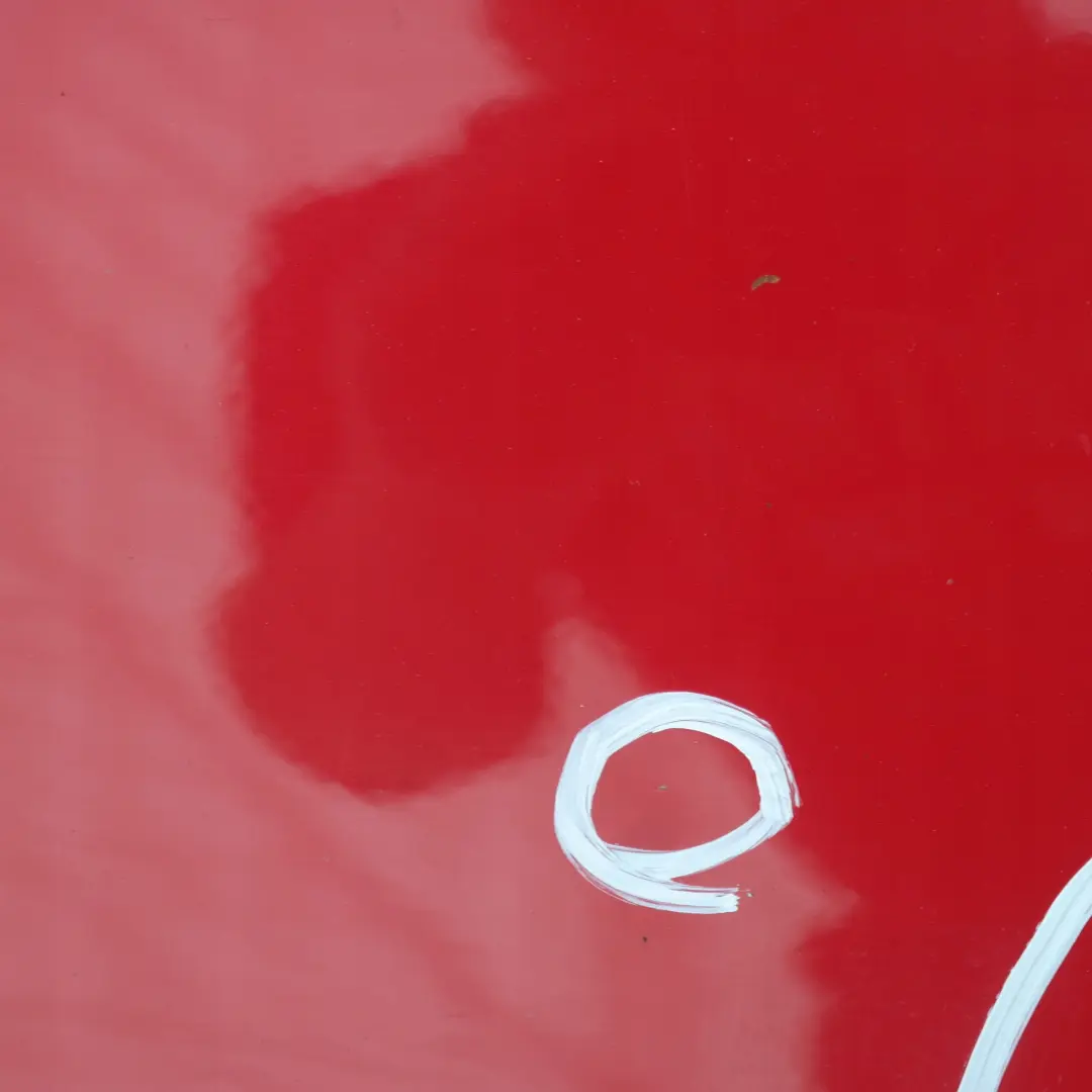 Droite Rouge Japon Rouge 438 pour BMW E87 E87N LCI Porte avant à propos du numéro de pièce 7191012 BMW E87 E87N LCI Porte avant Droite Rouge Japon Rouge 438 - SKU 7191012-JR10 - Numéro de pièce 7191012